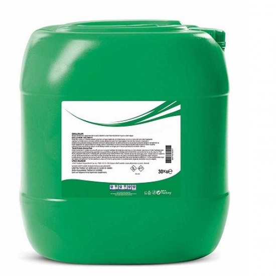 Cw Yağ Çözücü 30 kg