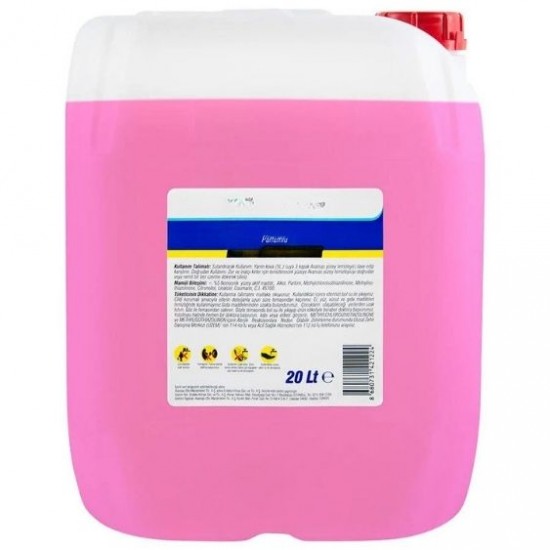 Cw Yüzey Temizleyici Bahar Extra 20 kg