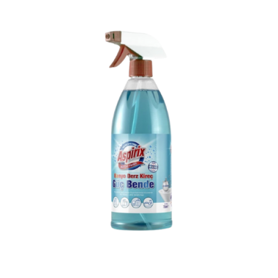 Aspirix Güç Bende Banyo Derz Kireç 750 ml