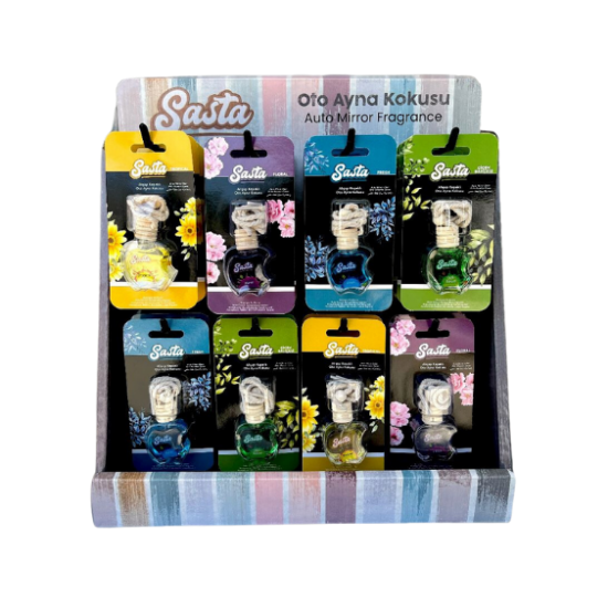 Oto Ayna Kokusu Tropical 10 ml