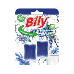 Wc Klozet Rezervuar Blok 2x50 Gr