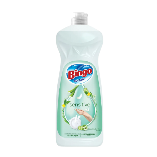 Bingo Bulaşık Deterjanı Sensitive 1500 ml