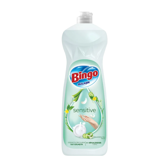 Bingo Bulaşık Deterjanı Sensitive 650 ml