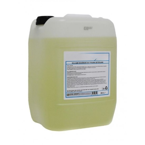 Dp Bulaşık Makinesi Parlatıcı 20 kg