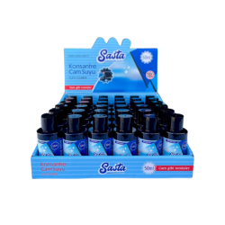 Konsantre Oto Cam Suyu 50 ml