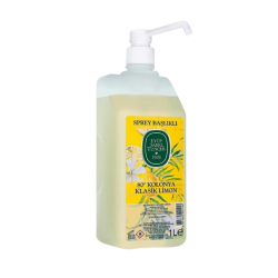 Eyüp Sabri Tuncer Pompalı Kolonya 1000ml