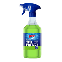 Bingo Tek Fısta Ultra Güçlü Yağ Çözücü 900 ml