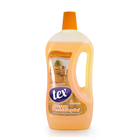 Tex Ahşap Temizleyici 750 ml