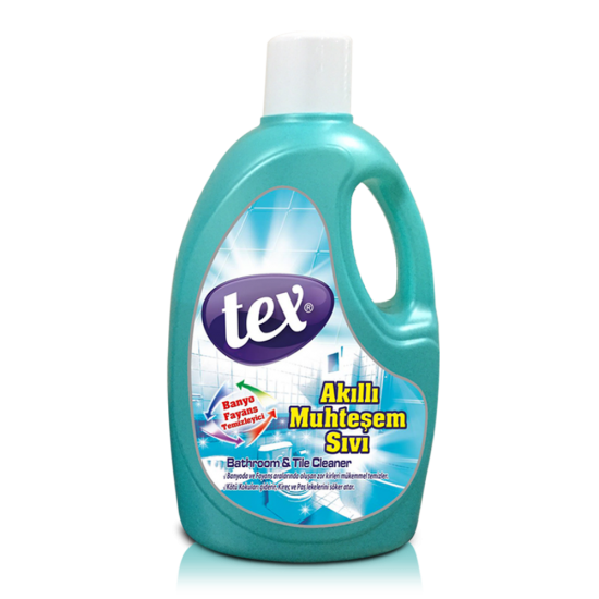 Tex Akıllı Muhteşem Sıvı 2,5 Kg