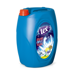Tex Bulaşık Deterjanı Limon 4 KG