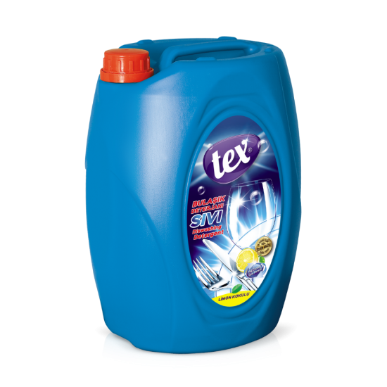 Tex Bulaşık Deterjanı Limon 4 KG
