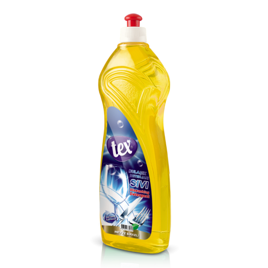 Tex Meyve Sirkeli Sıvı Deterjan 750 gr