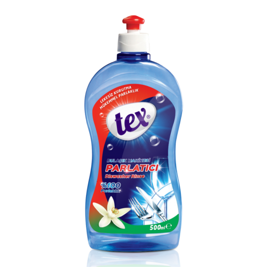 Tex Bulaşık Makine Parlatıcı 500 ml