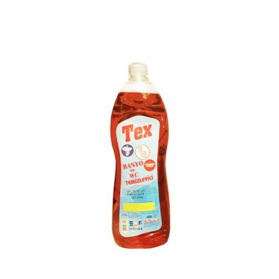 Tex Banyo Wc Temizleyici 1 lt