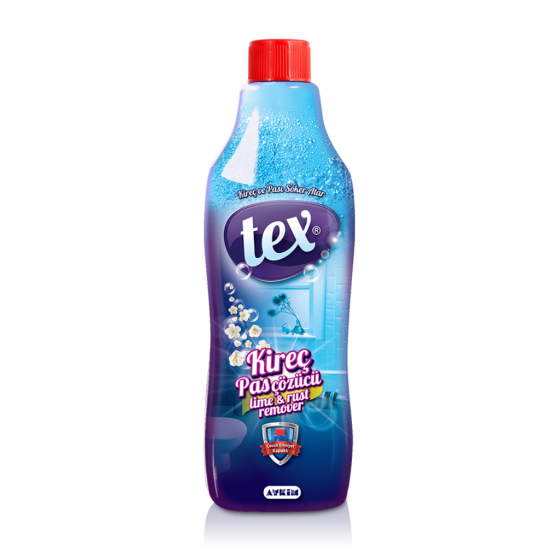 Tex Kireç ve Pas Çözücü 1 lt