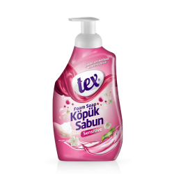 Tex Köpük El Sabunu 750 ml
