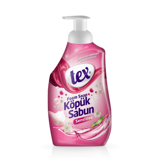 Tex Köpük El Sabunu 750 ml