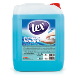 Tex Köpük El Sabunu 5 lt