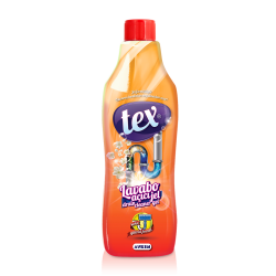 Tex Lavabo Açıcı Jel 1 lt