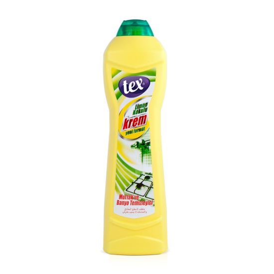 Tex Sıvı Krem Limonlu 750 Gr