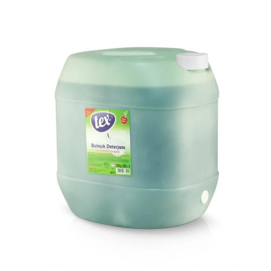 Tex Sıvı Bulaşık Deterjanı Standart 30 Kg