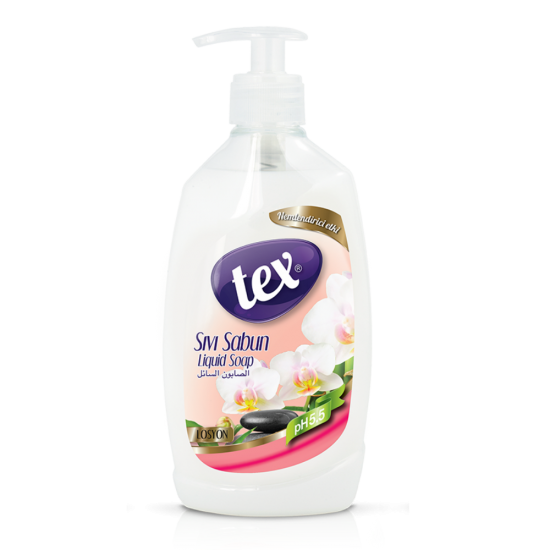 Tex Sıvı El Sabunu Losyon 400 ml