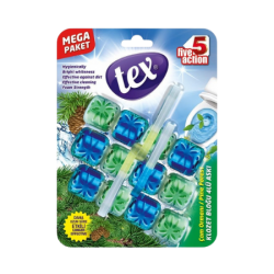 Tex Wc Klozet Bloğu Mega 3*50 gr