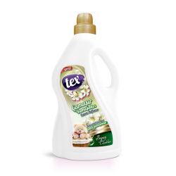 Tex Çamaşır Yumuşatıcıları Beyaz Çiçekler 3 lt