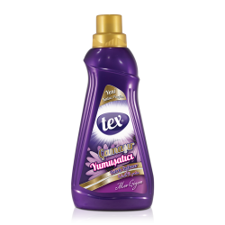 Tex Çamaşır Yumuşatıcıları Mor Gizem 1 lt