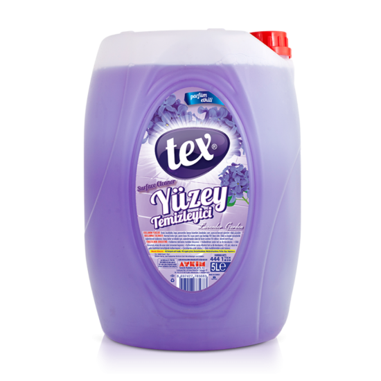 Tex Fresh Yüzey Temizleyici Lavanta 5 lt