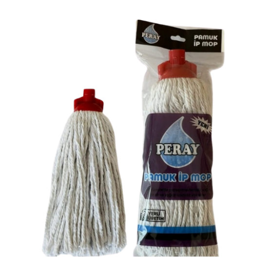 Jumbo Boy Pamuk İp Mop
