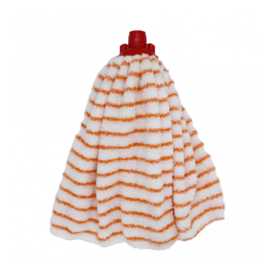 Mikrofiber Çizgili Havlu Mop Paspası