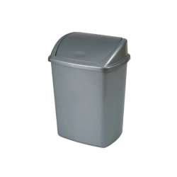 Klik Kapaklı Çöp Kovası 5 Lt