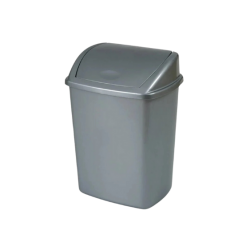 Klik Kapaklı Çöp Kovası 10 Lt