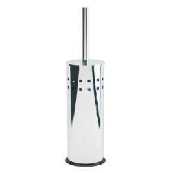 Krom Mikro Klozet Fırçası