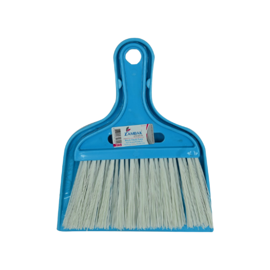 Plastik Küçük Fırçalı Faraş