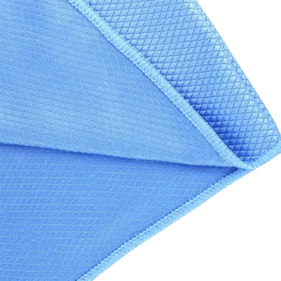 Silver Baklava Desen Cam Bezi 40x40 cm