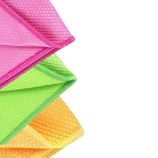 Silver Baklava Desen Cam Bezi 40x40 cm