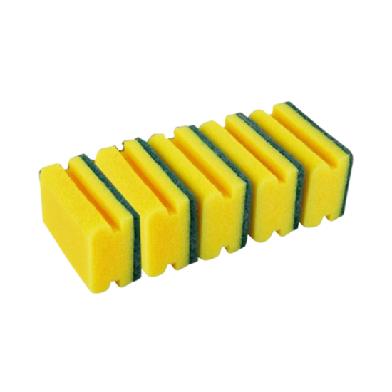 Bulaşık Süngeri 5'li