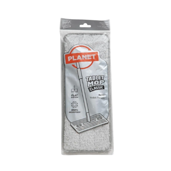 Planet Tablet Mop Yedek Paspas