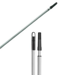 Teleskopik/Uzatmalı Metal Sap 3 Metre