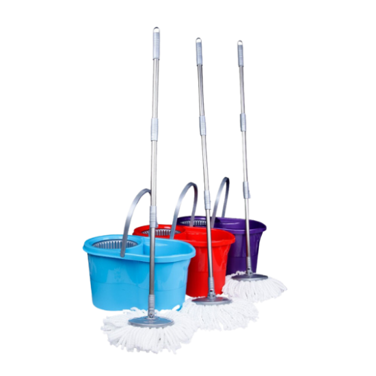 Temizlik Seti Spin Mop