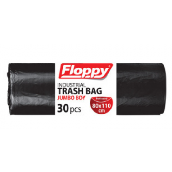 Jumbo Boy Çöp Poşeti 80*110 10 lu 800 gr