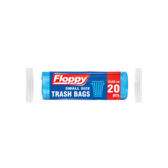 Orta Boy Çöp Poşeti 55*60 20 li