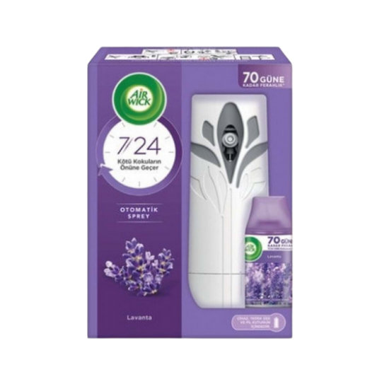 Airwick Otomatik Oda Sprey + Yedek