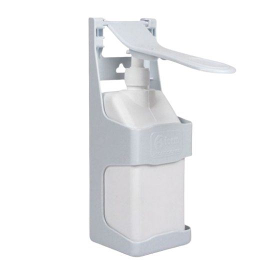 Dirsek Basmalı Dezenfektan Aparatı
