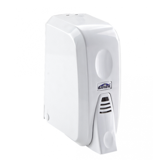 Köpük Sabun Makinesi Beyaz 650 ml