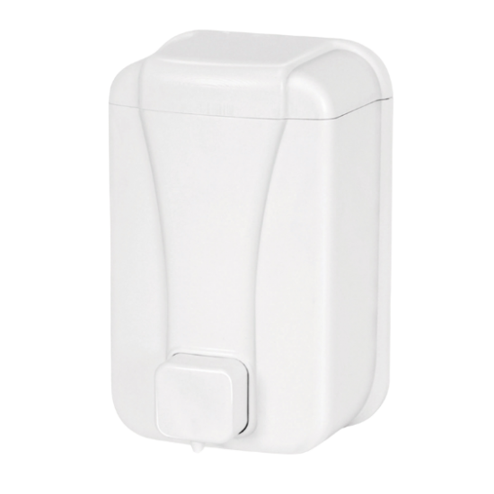 Palex Sıvı Sabunluk Aparatı Beyaz 500 ml