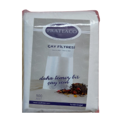 Çay Demleme Filtresi 19x17 cm 500'lü