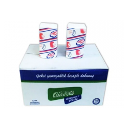 Masaüstü Dispenser Peçete 17 cm x 21 cm 18 Paket x 150 Yaprak